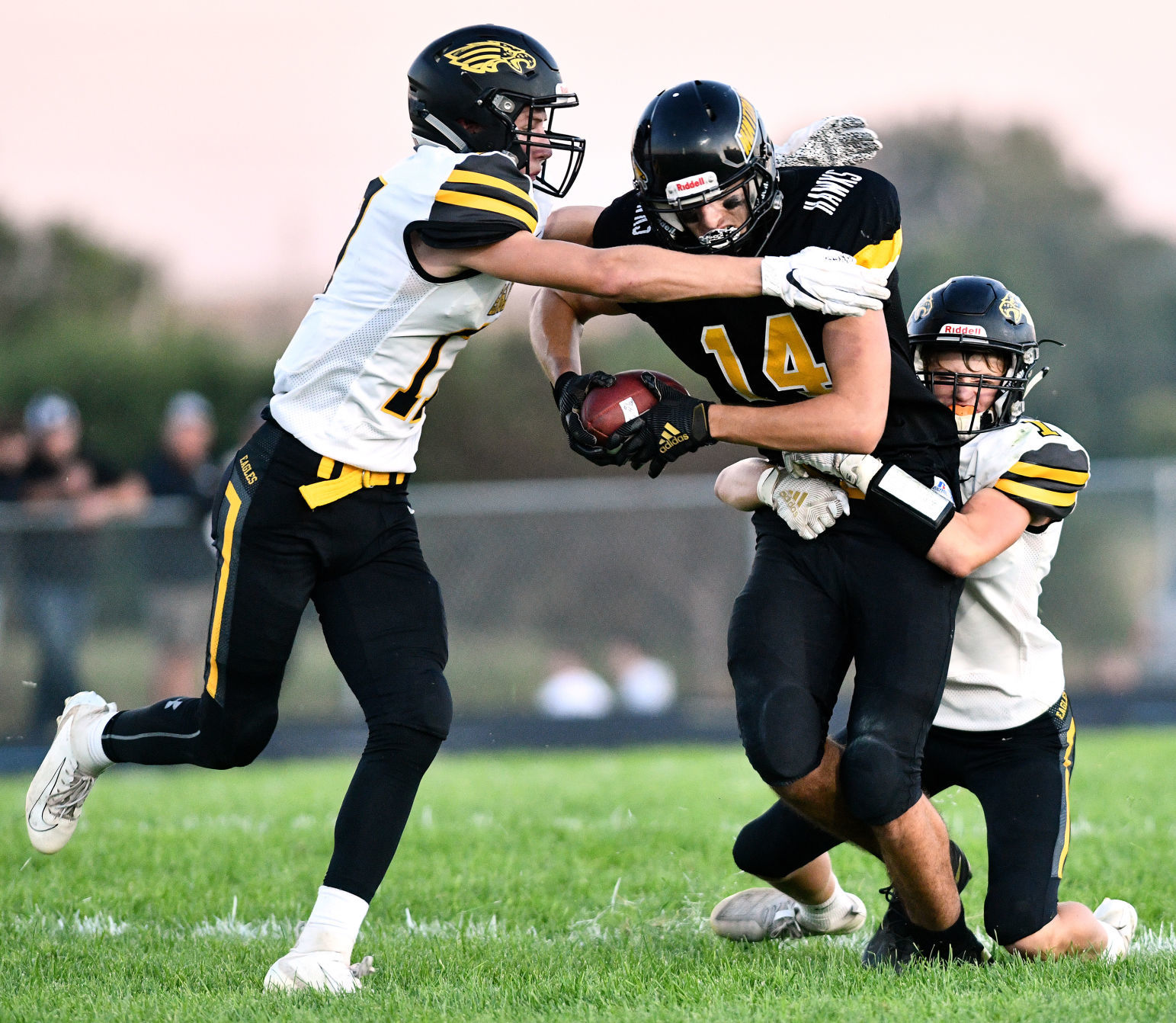 Hinton vs Lawton-Bronson